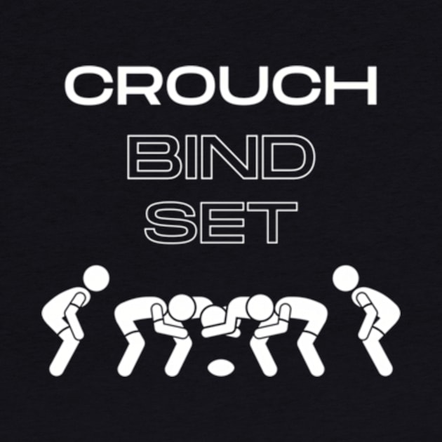 Crouch Bind Set by Ro Go Dan